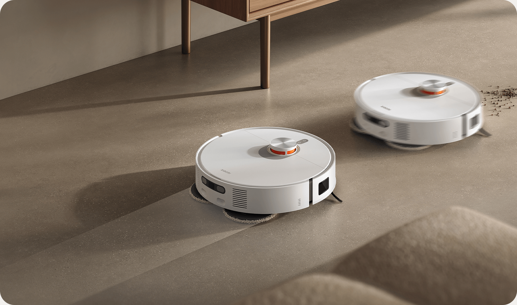 Xiaomi Robot Vacuum X20 Pro