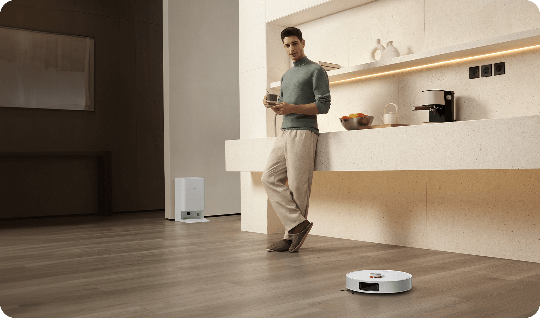 Xiaomi Robot Vacuum X20 Pro