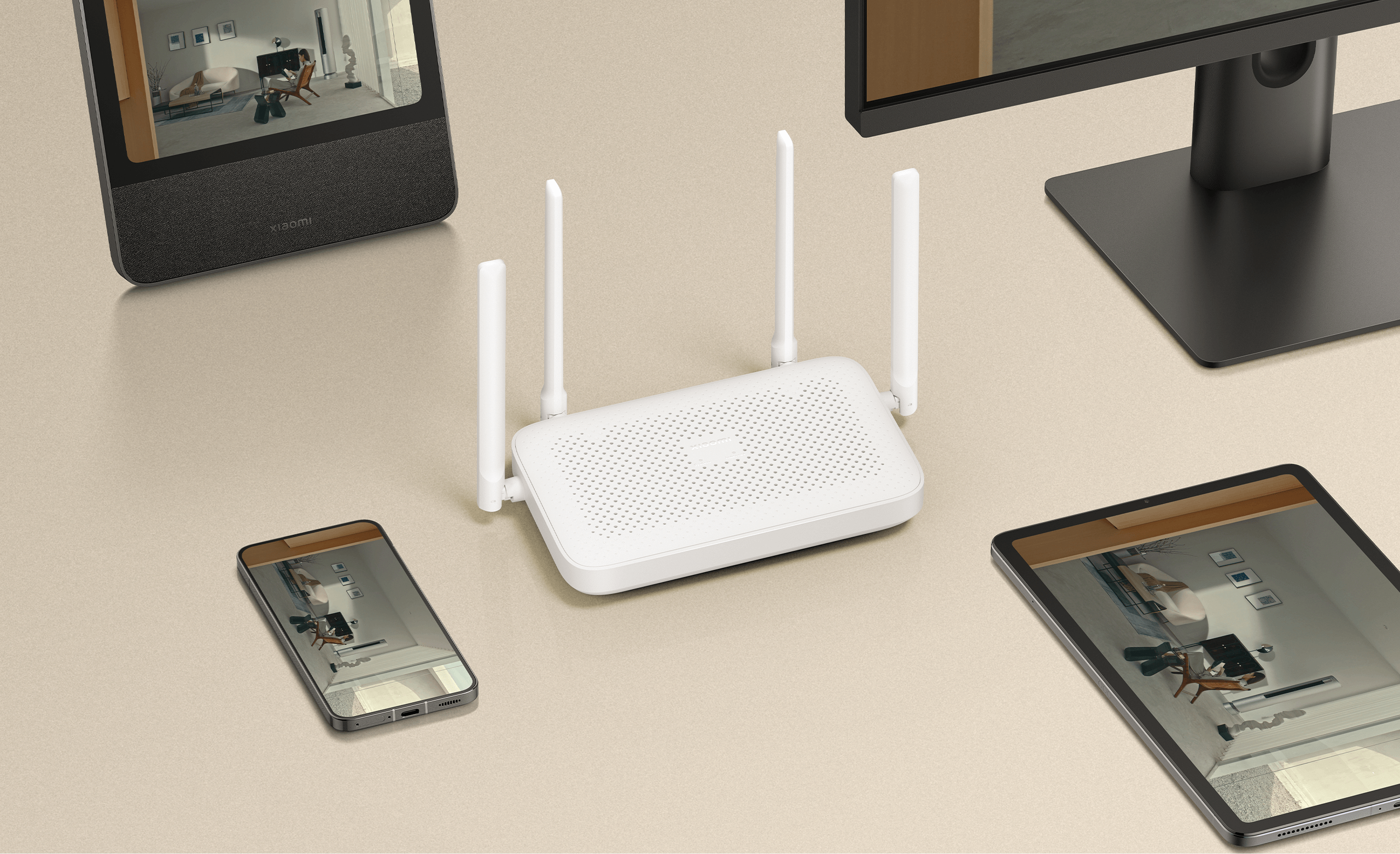 Xiaomi Router Ax1500