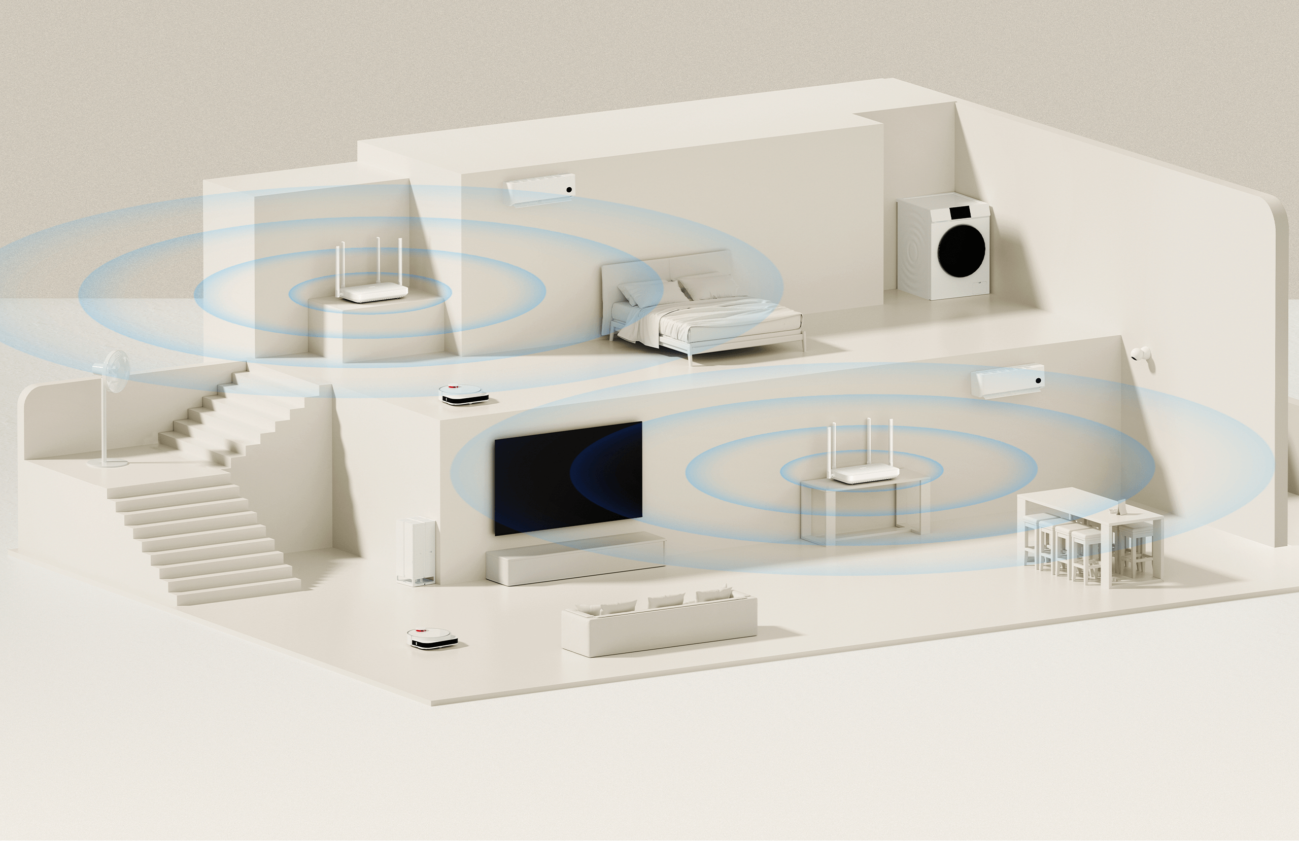 Wi fi роутер xiaomi router ax1500