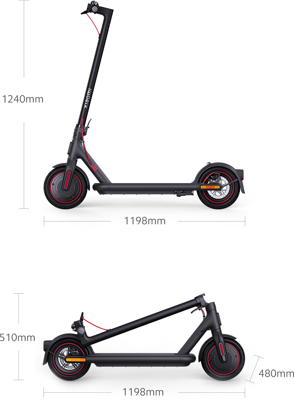 Xiaomi Scooter 4 Pro - Global