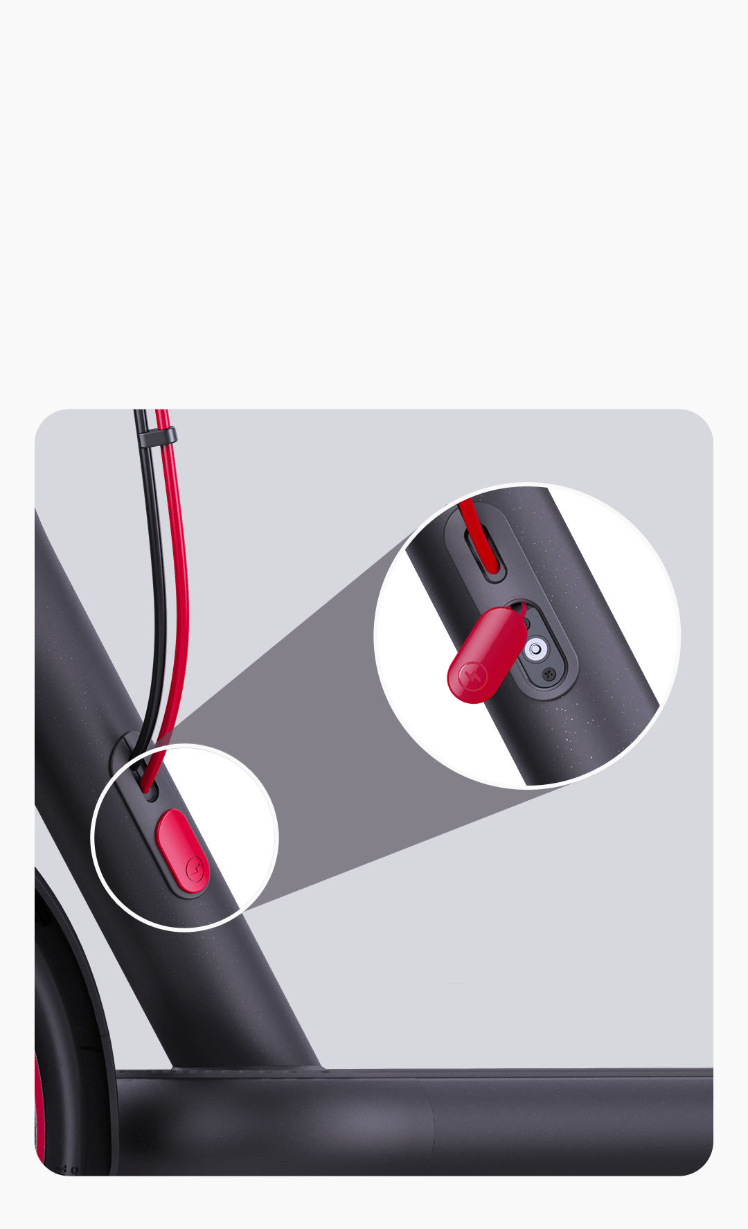 Chargeur Magnétique Xiaomi Mi 4pro