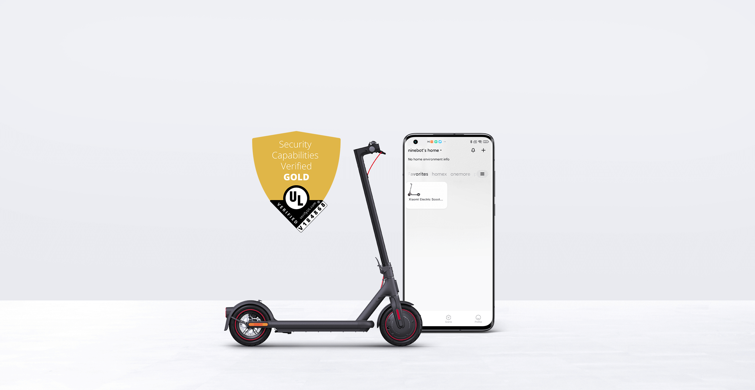 Scooter électrique Xiaomi 4 Pro