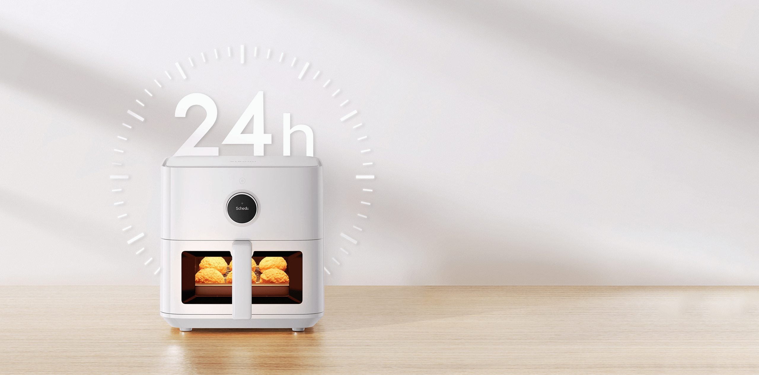Xiaomi Smart Air Fryer 5 5 Liter