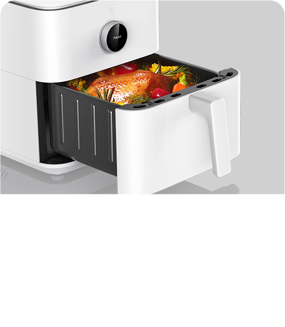 Xiaomi Smart Air Fryer 6 5 Liter