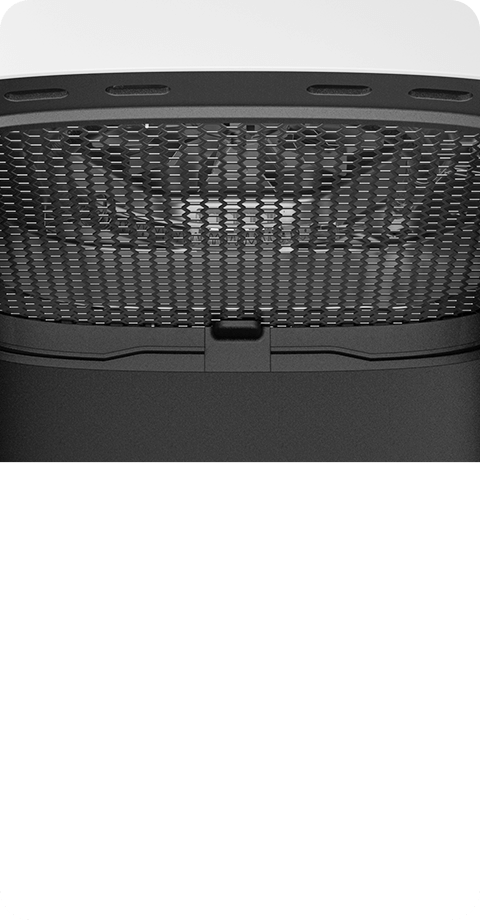 Xiaomi - Freidora sin Aceite Smart Air Fryer Pro. 40°C a 200°C. Canasto 4L.  - 001 — Universo Binario