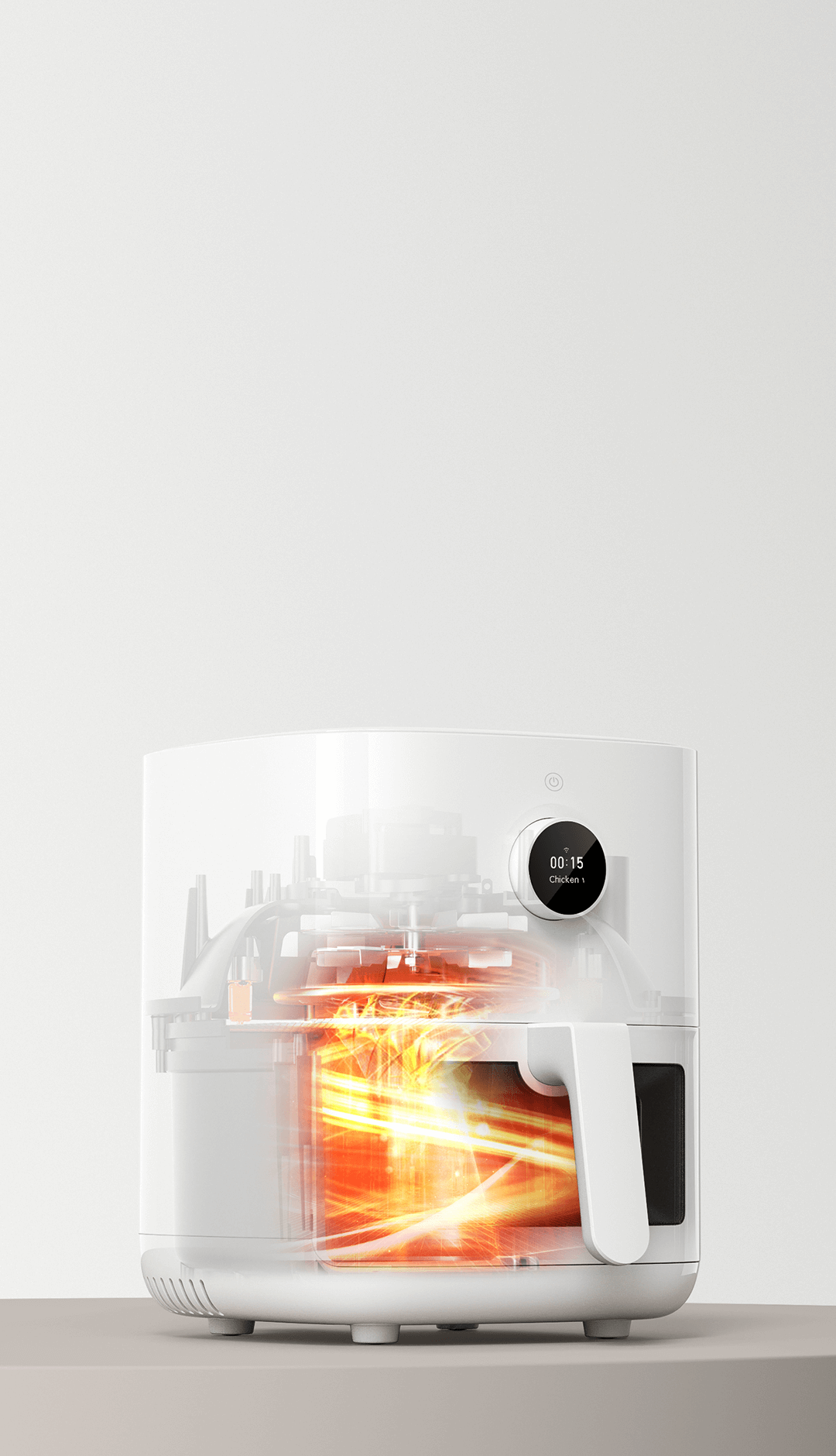 Xiaomi Mi Smart Air Fryer 3.5L White CE