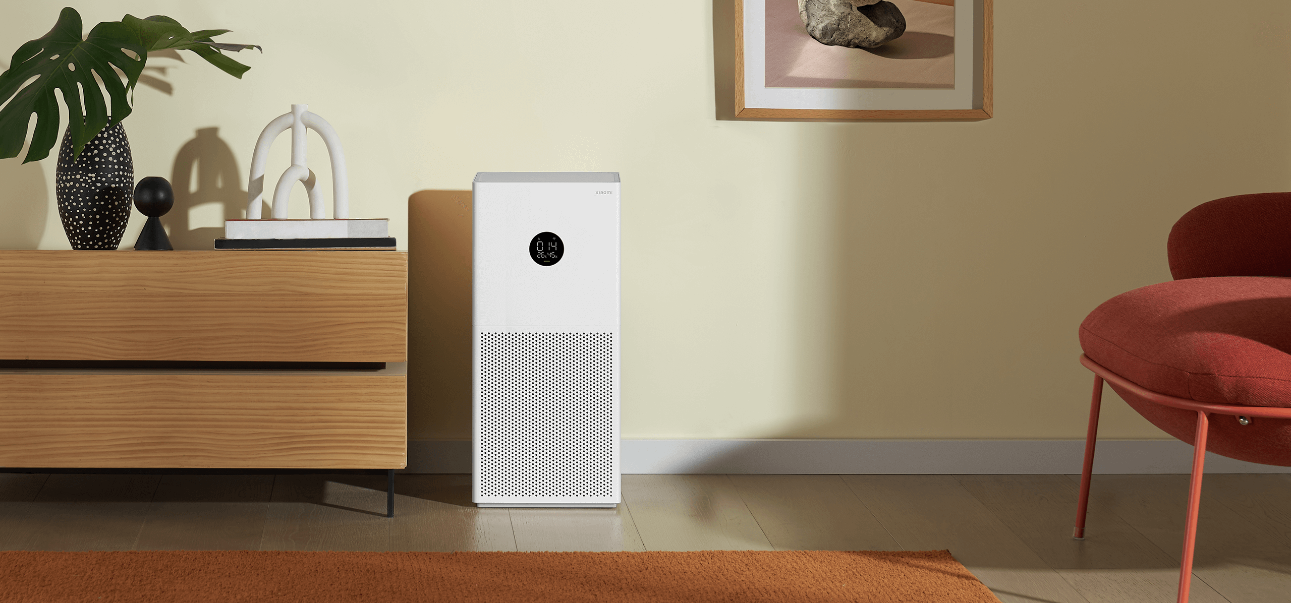 Xiaomi Smart Air Purifier 4 Lite