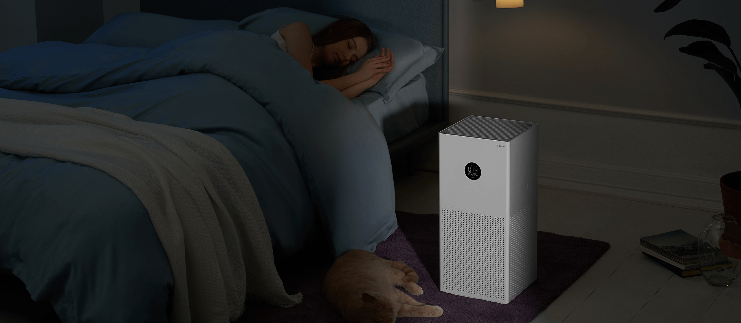 Xiaomi Smart Air Purifier 4 Lite