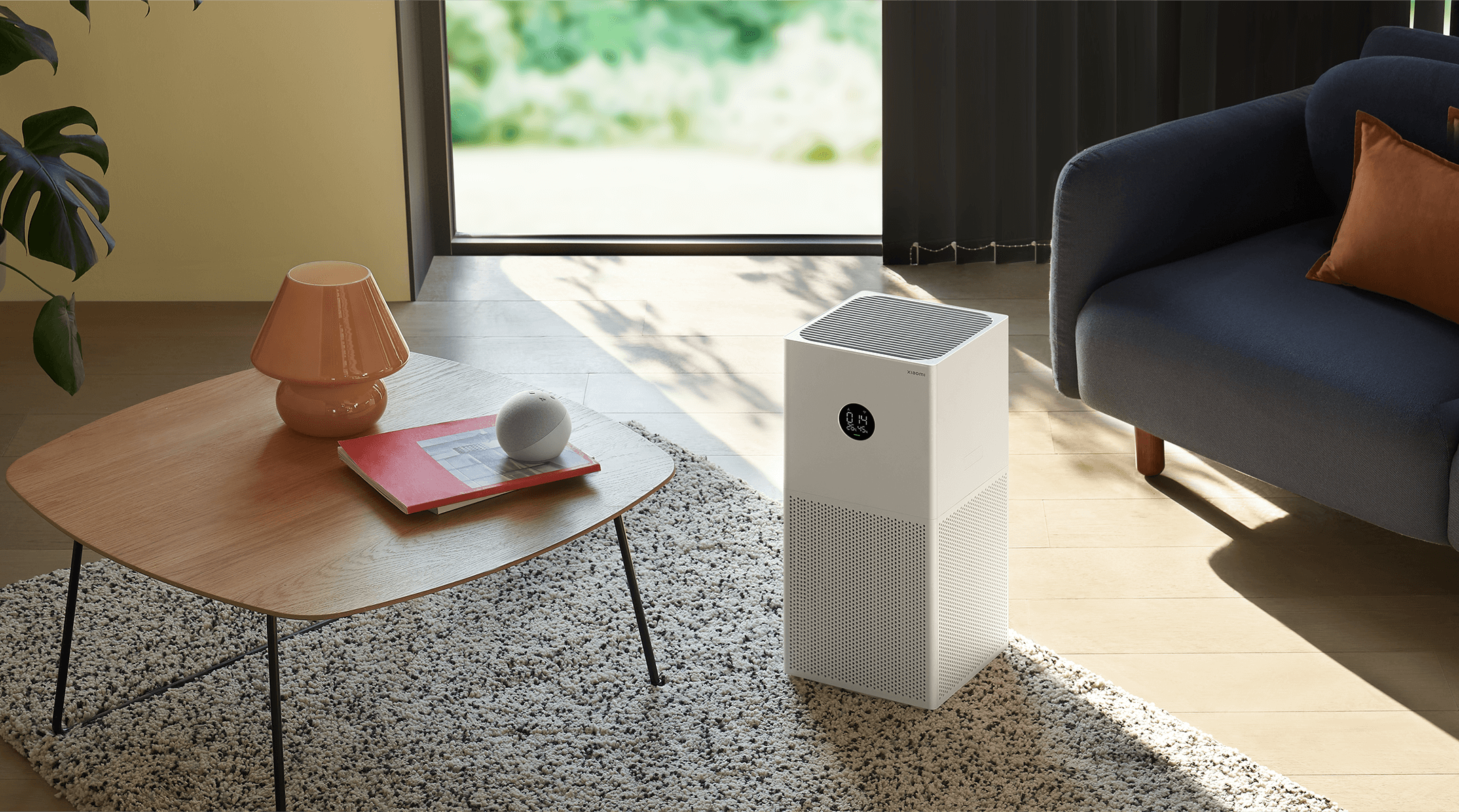 Xiaomi Smart Air Purifier 4 Lite