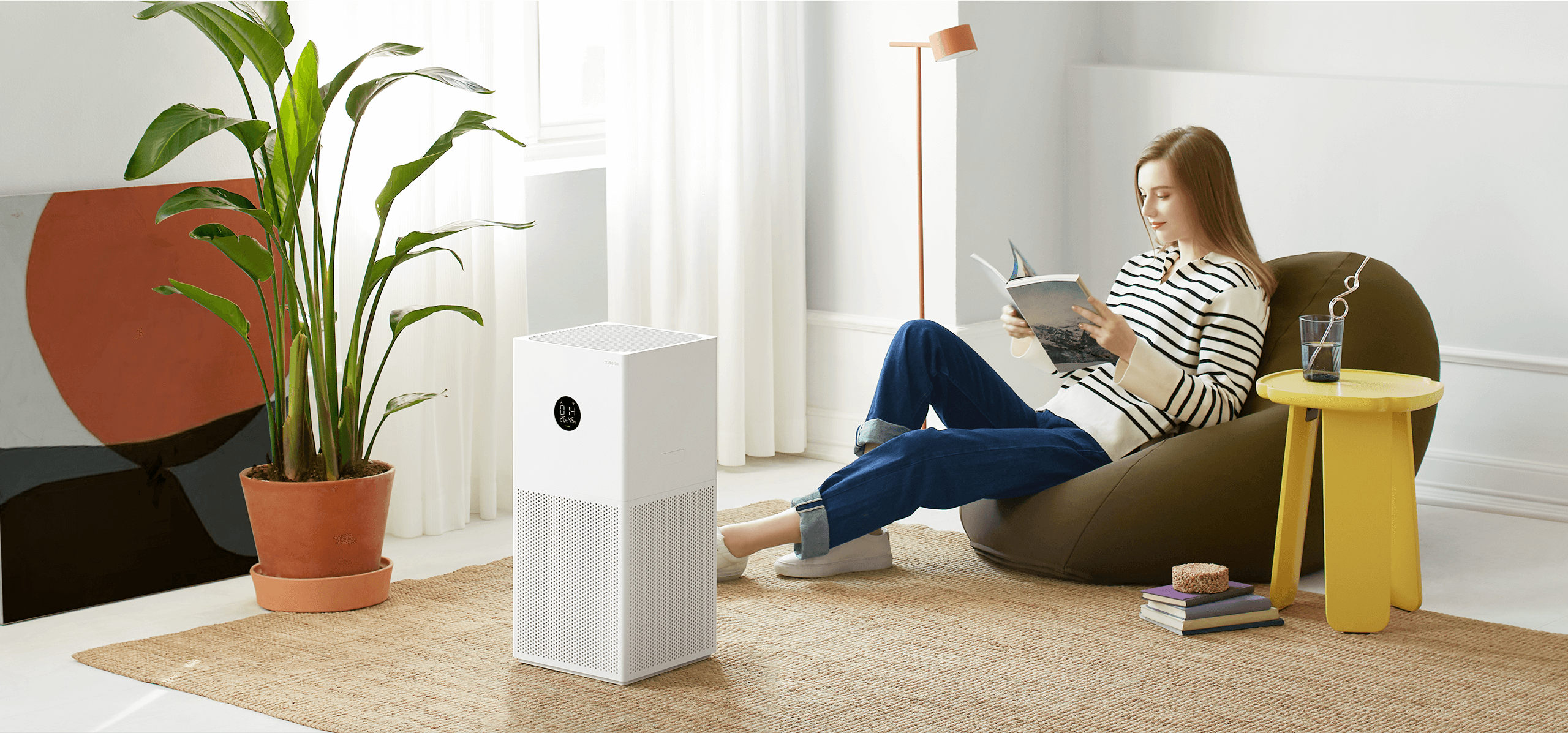 Xiaomi Smart Air Purifier 4 Lite