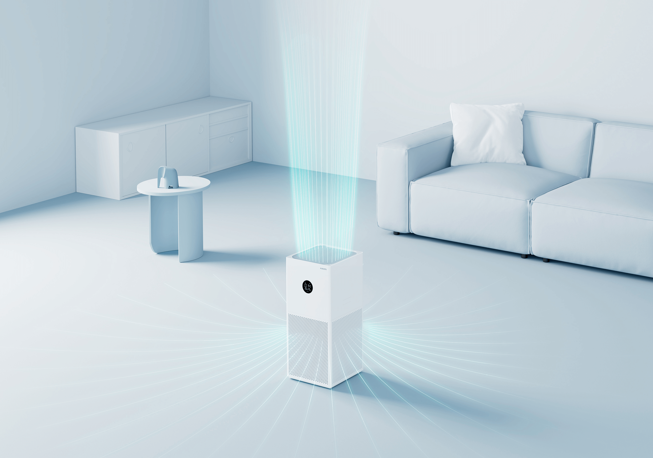 Xiaomi Smart Air Purifier 4 Lite