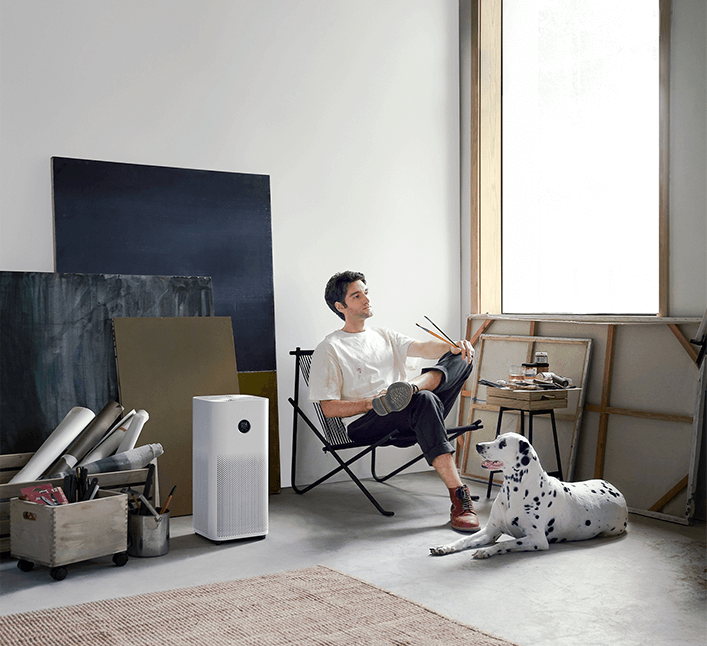 Xiaomi Smart Air Purifier 4