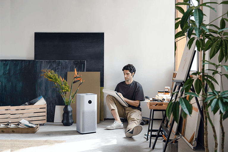 Xiaomi Smart Air Purifier 4