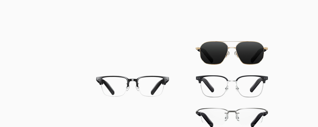 Xiaomi Smart Audio Glasses - Xiaomi Global