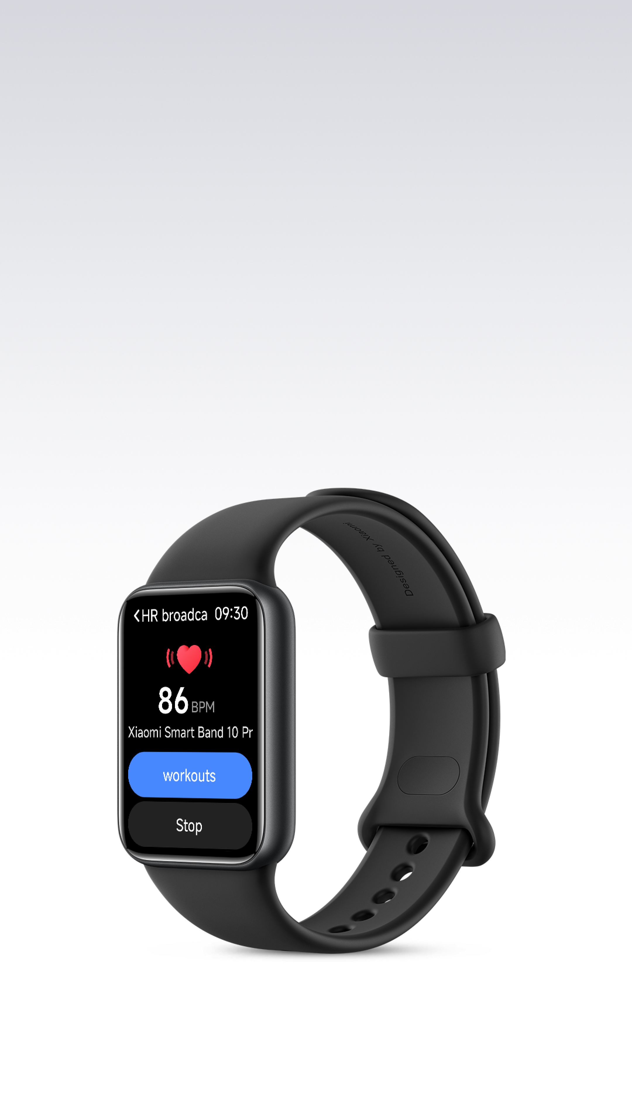 Xiaomi Smart Band 10 Pro NFC - Xiaomi Global