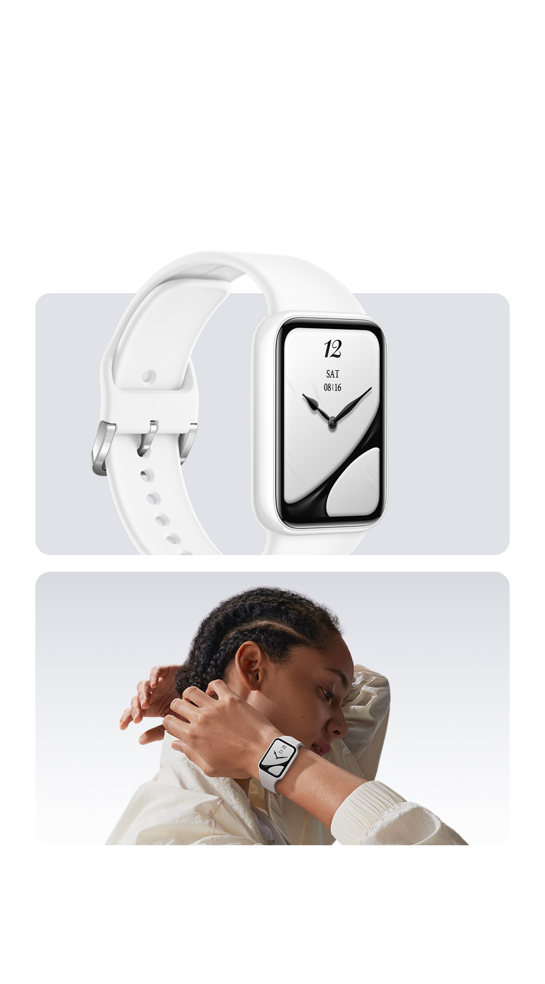 Xiaomi Smart Band 10 Pro | Xiaomi 日本 | すべての仕様と機能