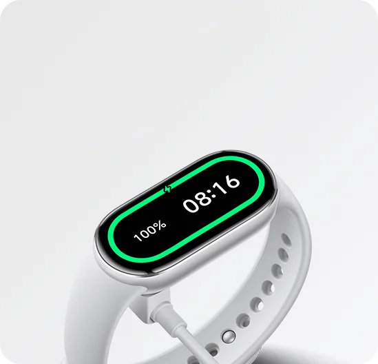 Sensores Salud Xiaomi Band 10