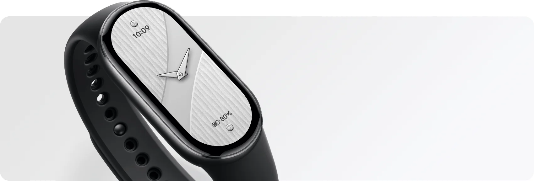 Xiaomi Smart Band 10 Pantalla 1.7