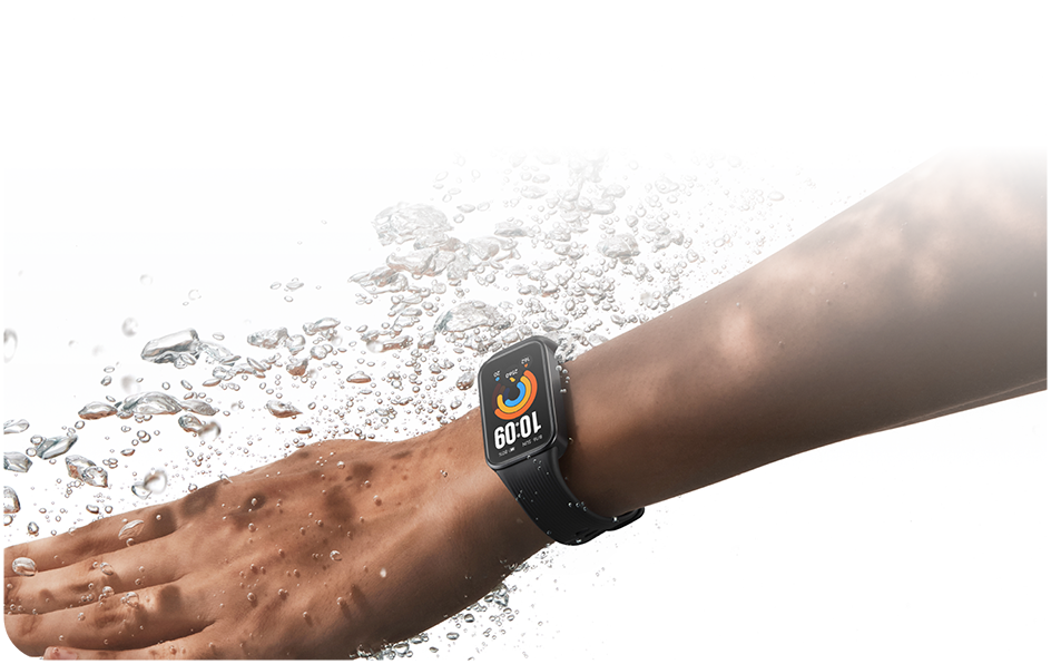 Xiaomi - Smart Band 11 Active – Pulsera inteligente Xiaomi