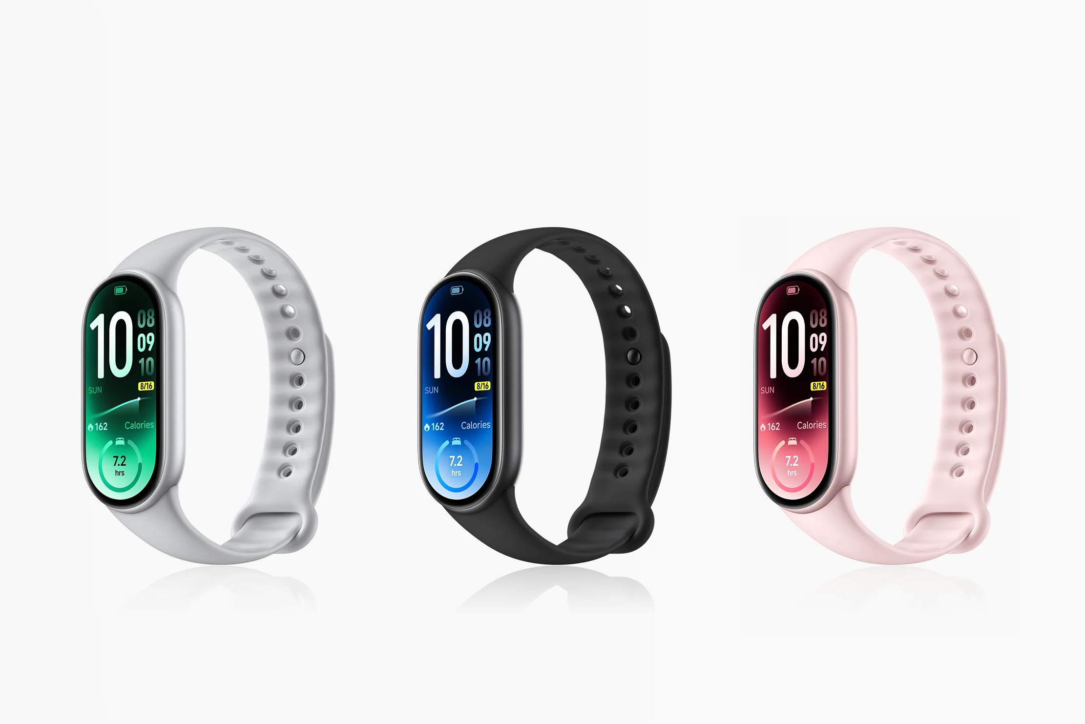 Xiaomi Smart Band 11 — Midnight Black