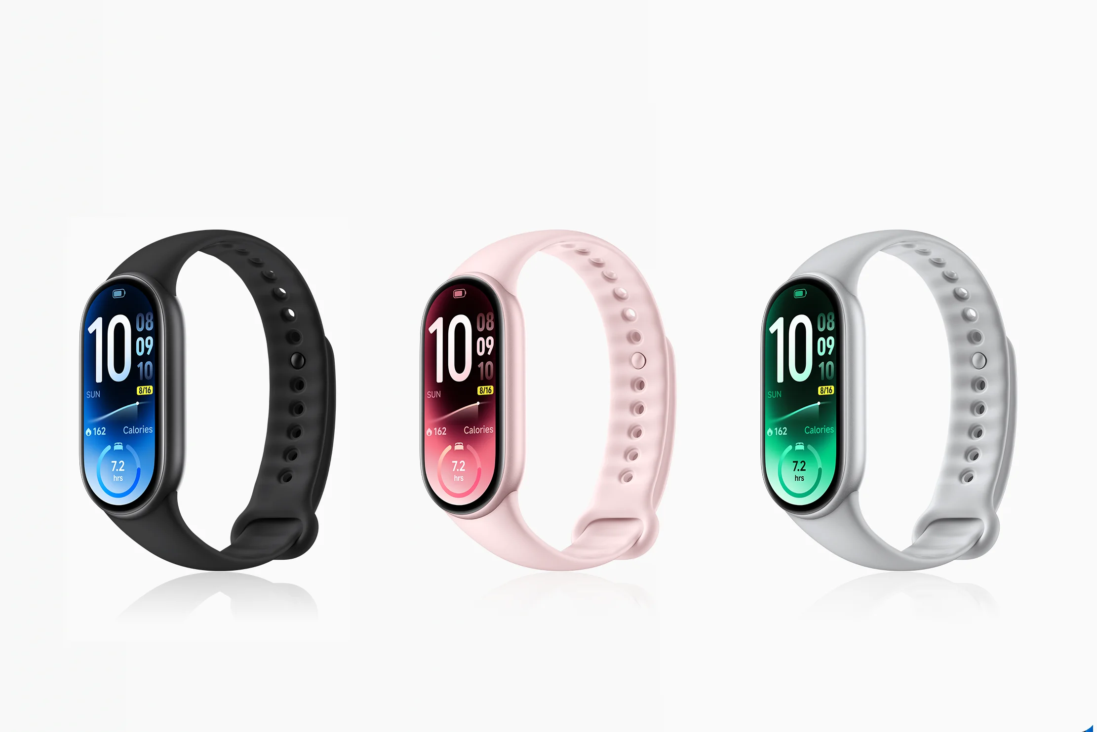 Xiaomi Smart Band 11 — Mystic Rose