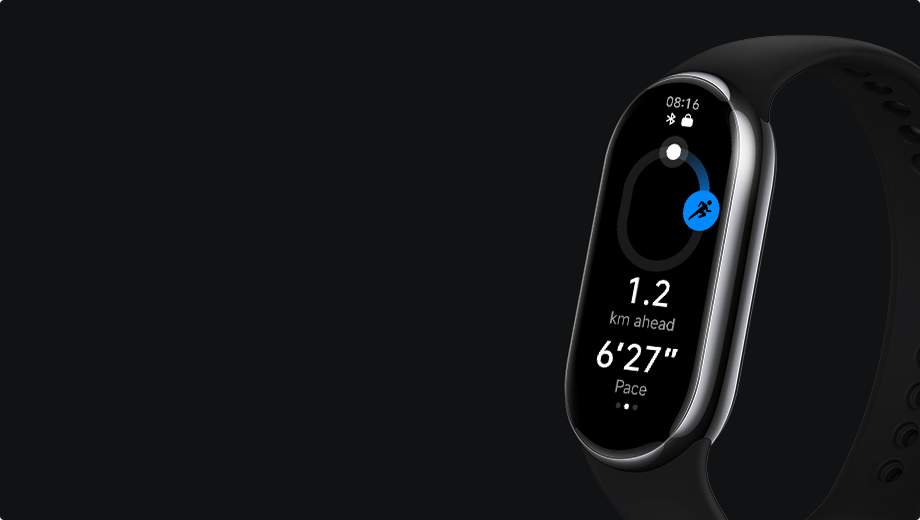 This is our first (unofficial) look at the Xiaomi Mi Band 8