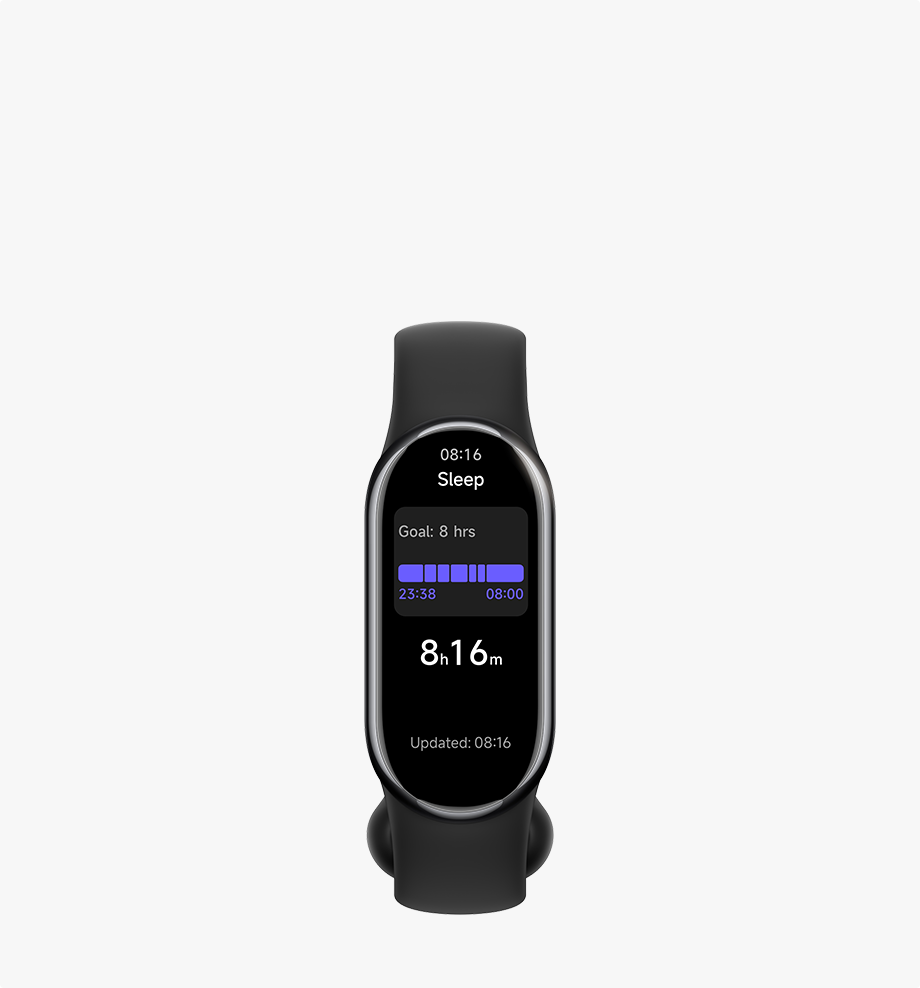▷ Reloj Xiaomi Smart Band 8 Negro