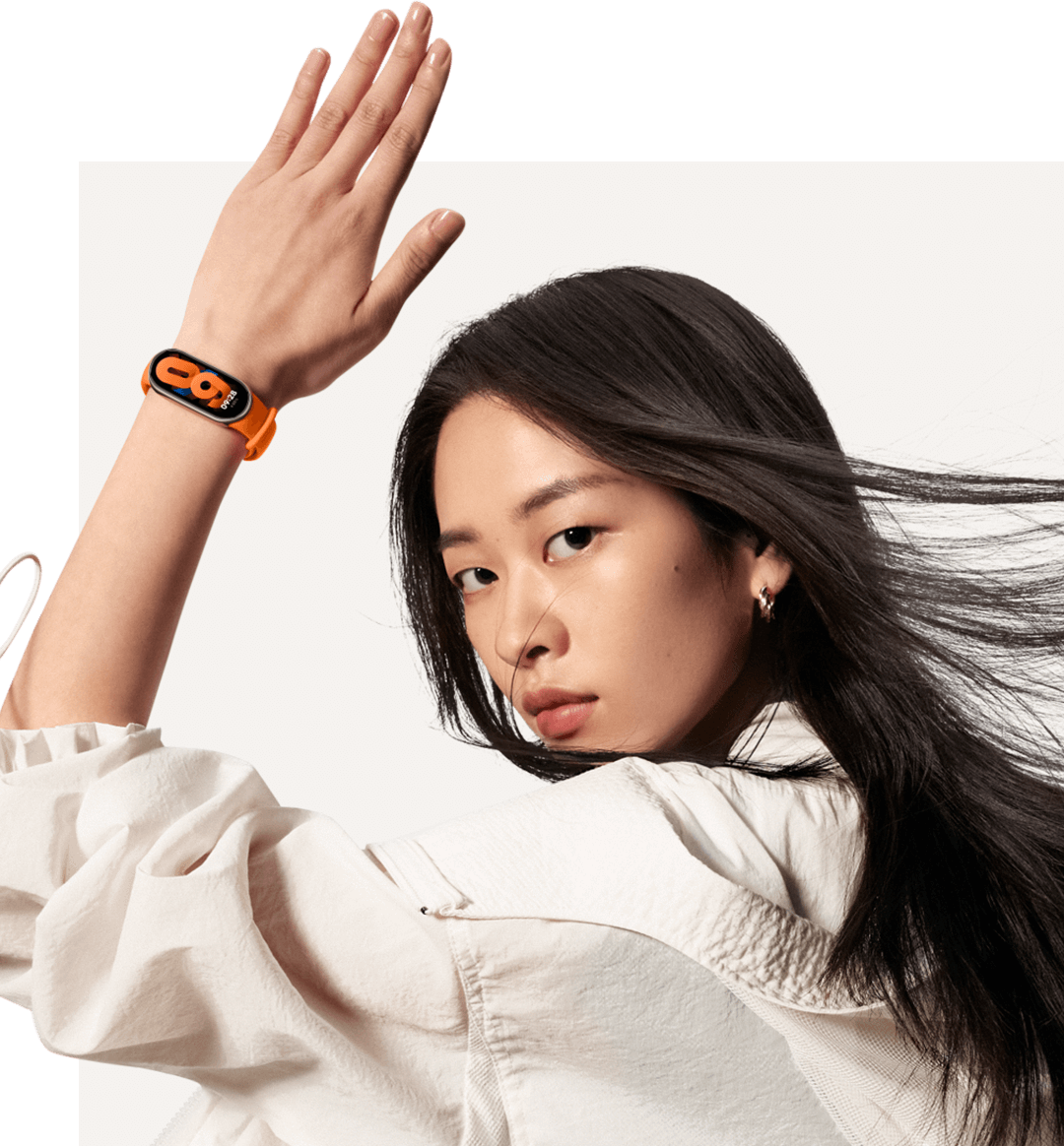 Día del soltero: Xiaomi Smart Band 8 a precio de locura sólo hoy