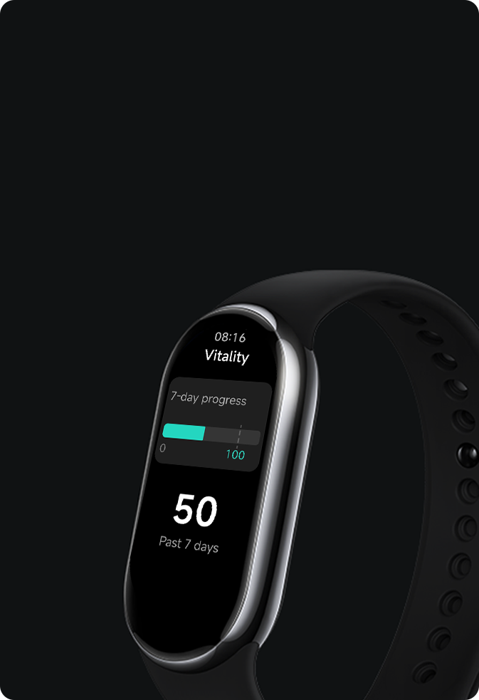 Xiaomi Smart Band 8 Active - Dubai Phone