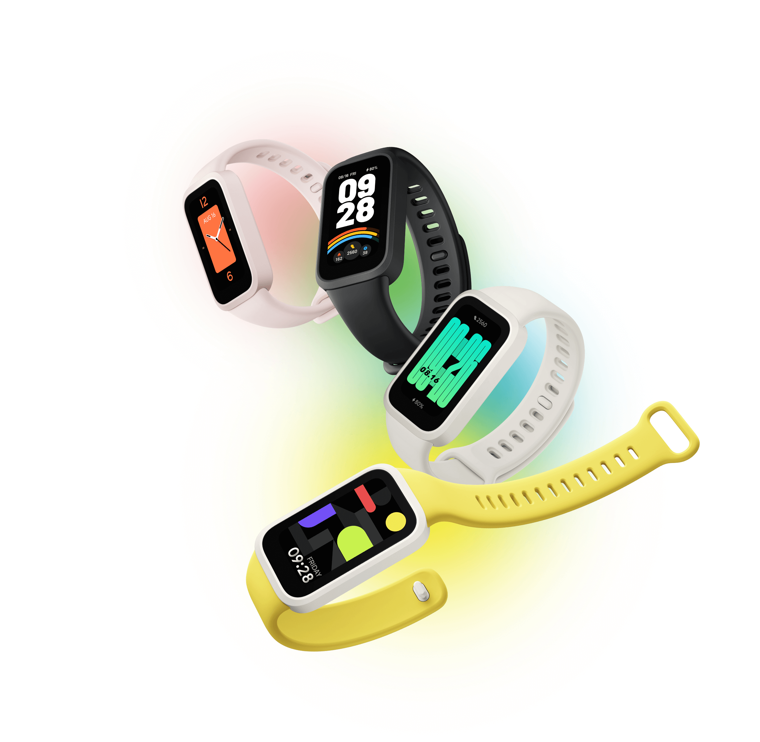 Xiaomi Smart Band 9 Active Strap