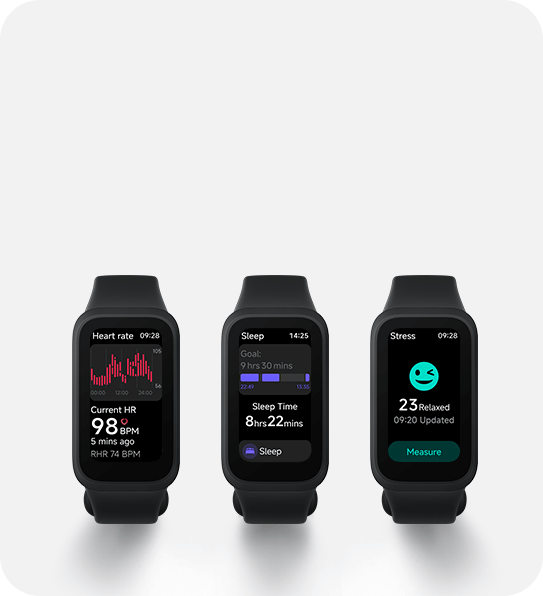 Xiaomi Smart Band 9 Active