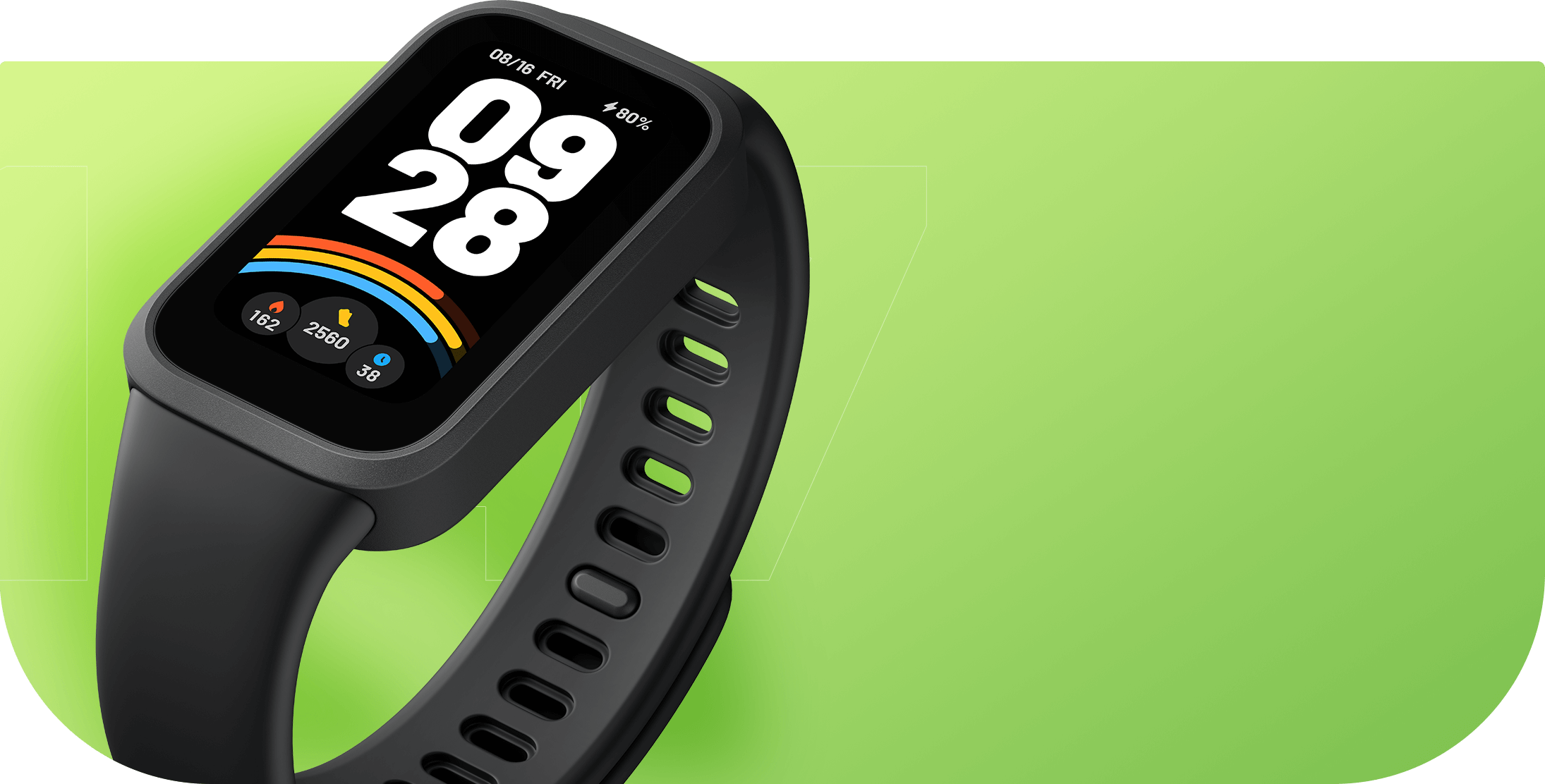 Xiaomi Smart Band 9 Active - Xiaomi Türkiye