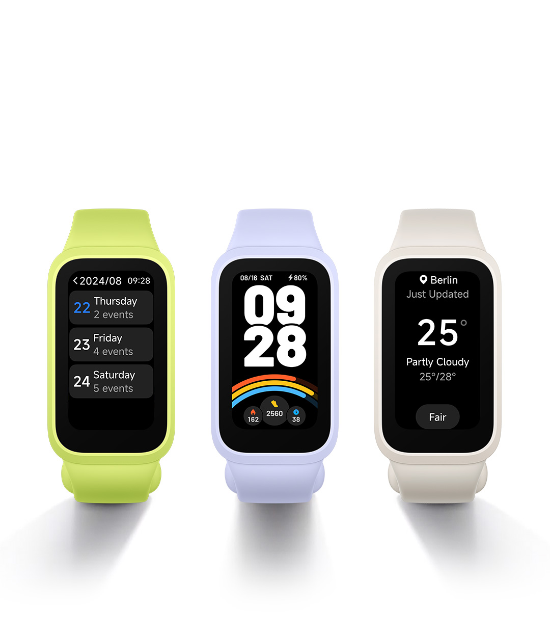 Xiaomi Smart Band 9 セット Xiaomi Smart Band 9 - Xiaomi Japan