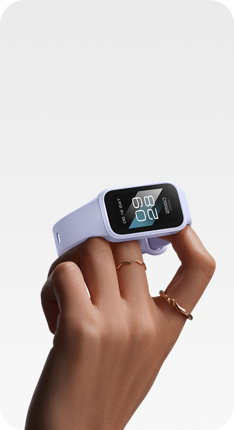 その他 Mi すべての仕様と機能 Xiaomi Smart Band 9 Active | Xiaomi 日本