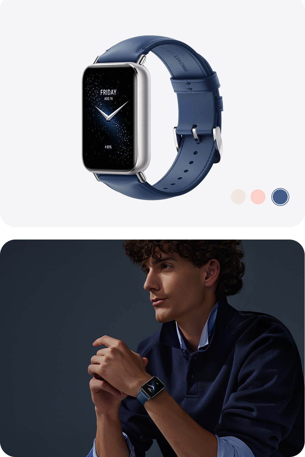 Xiaomi Smart Band 9 Pro - Xiaomi Global