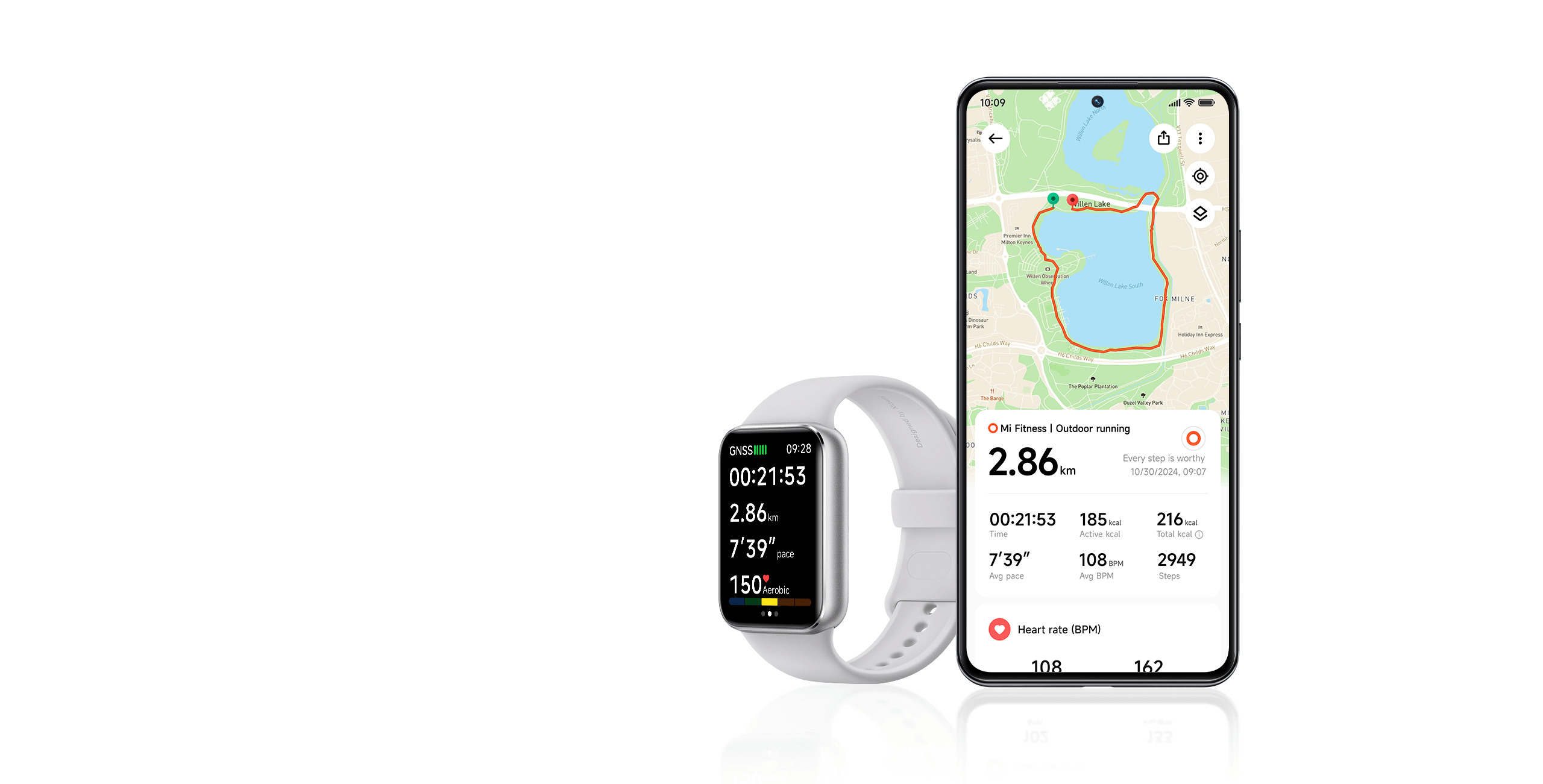 Xiaomi Smart Band 9 Pro