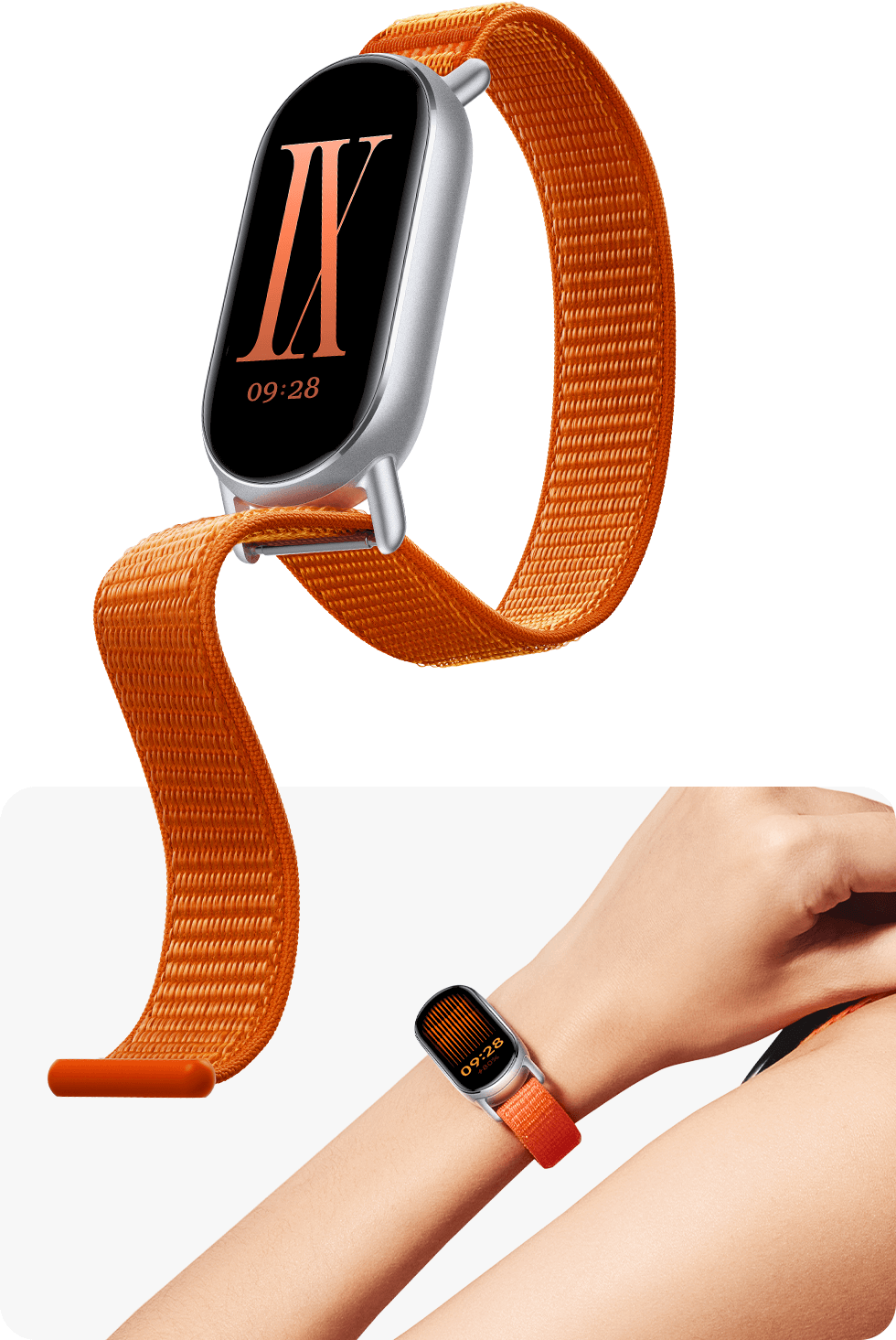 Xiaomi Smart Band 9 Straps Xiaomi Nederland