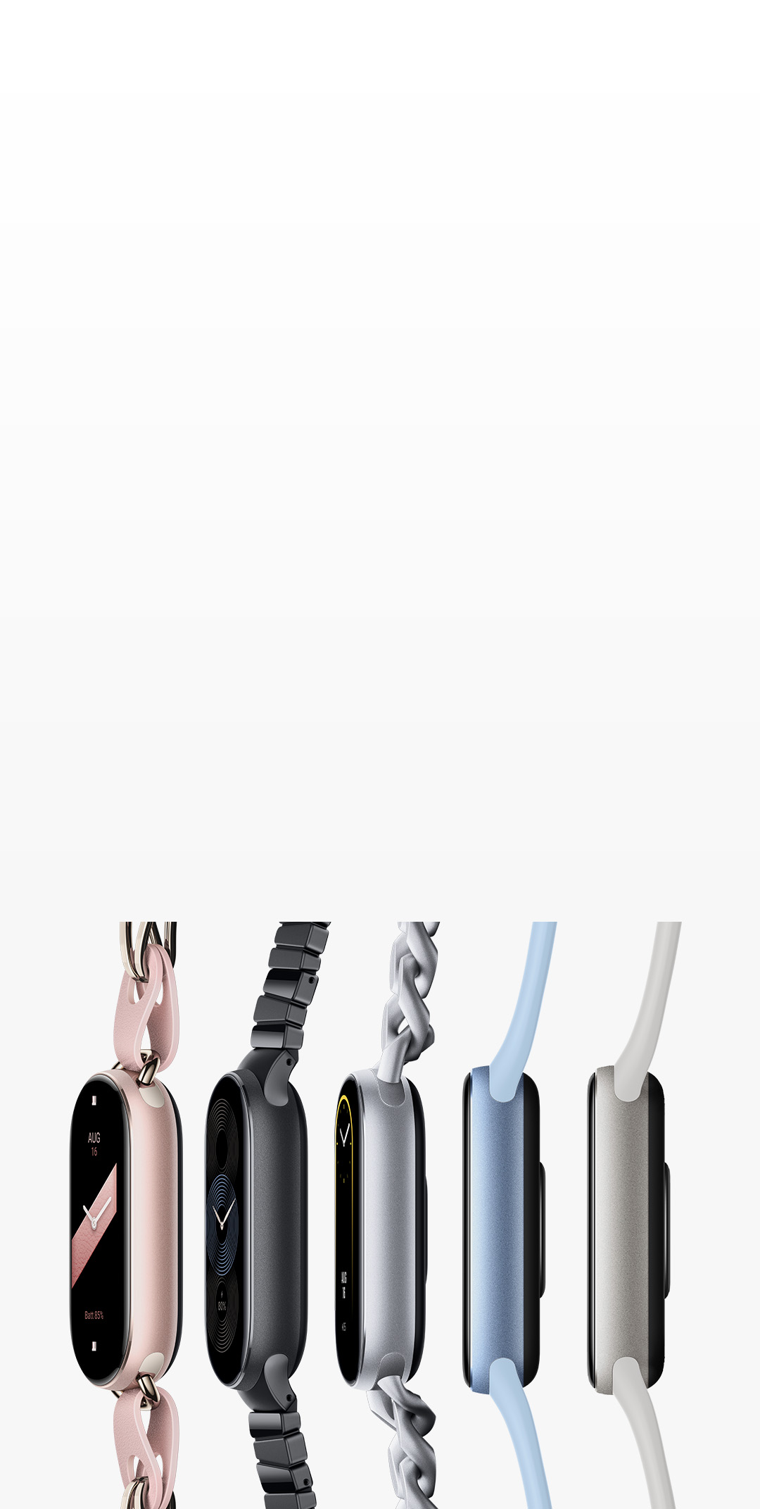 健康管理・計測計 mi-chan Xiaomi Smart Band 9 - Xiaomi Japan