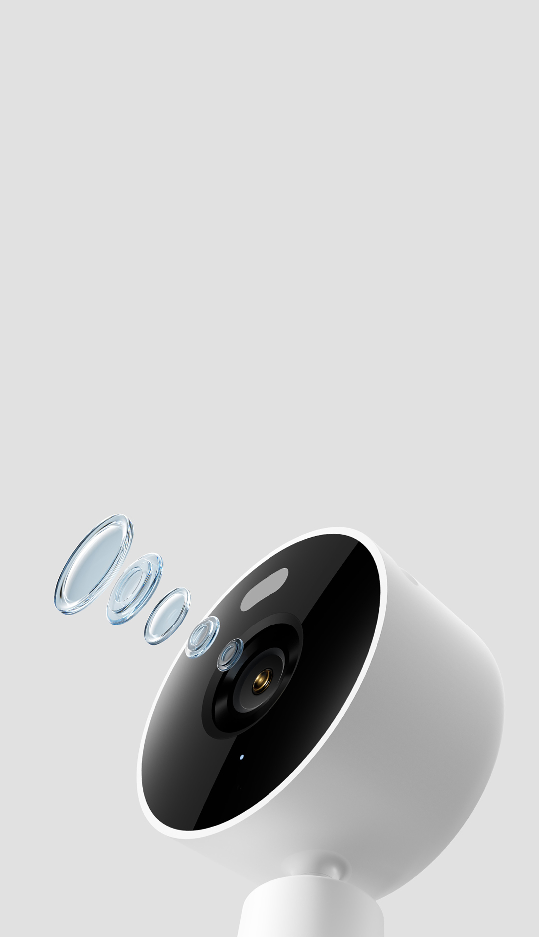 Xiaomi スマートカメラ C100 - Xiaomi Japan