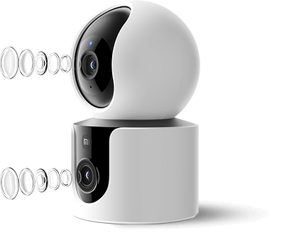 Xiaomi Smart Camera C300 Dual