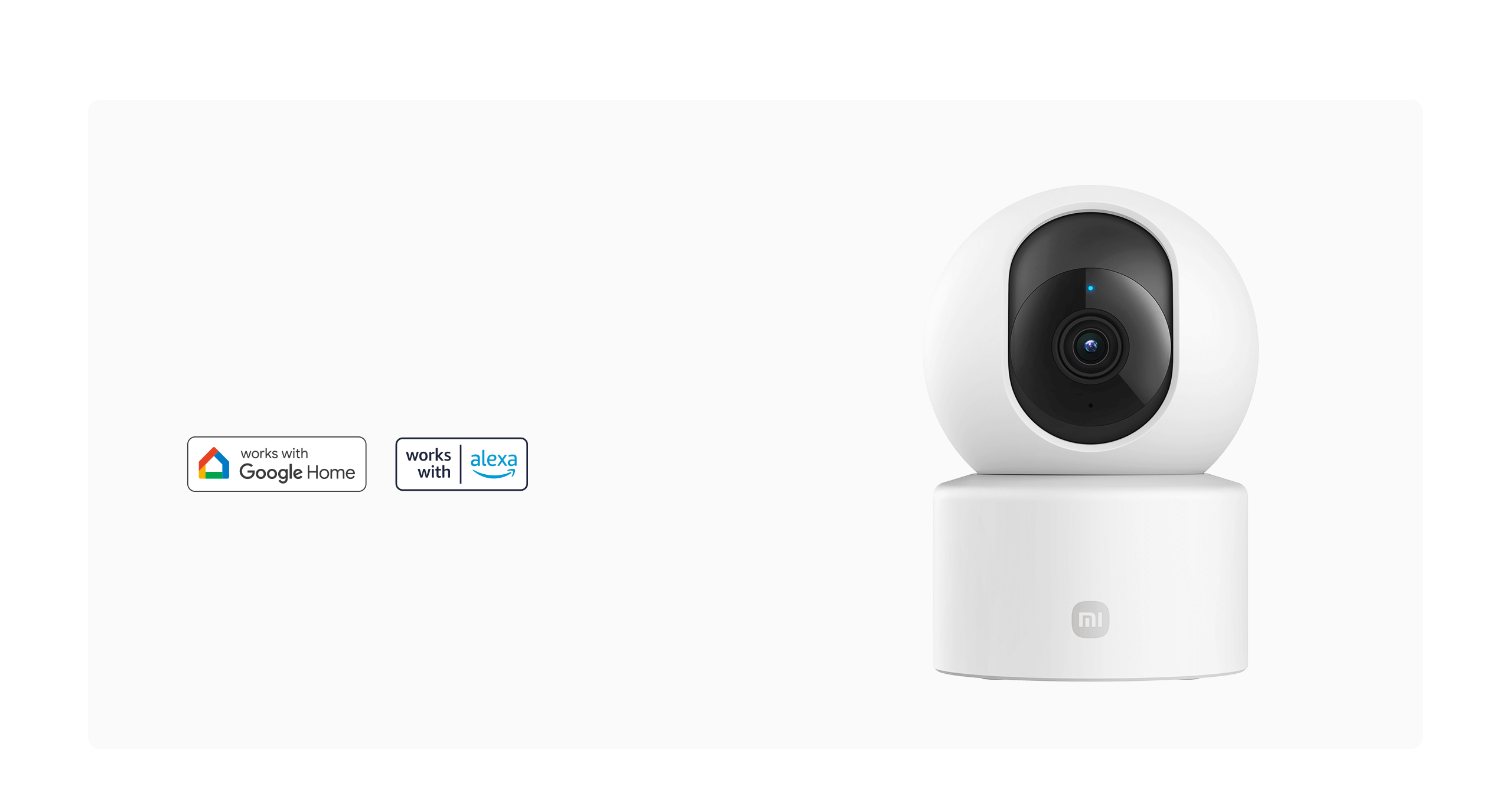 Xiaomi Smart Camera C301