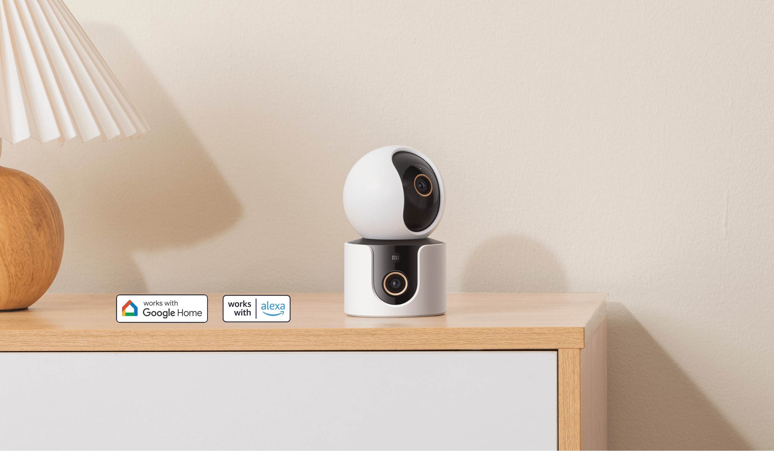 Xiaomi Smart Camera C500 Dual