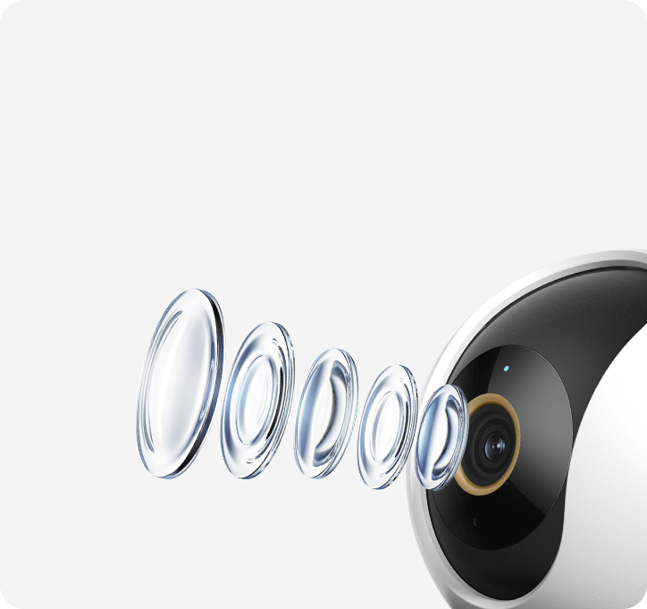 Xiaomi Smart Camera C500 Dual