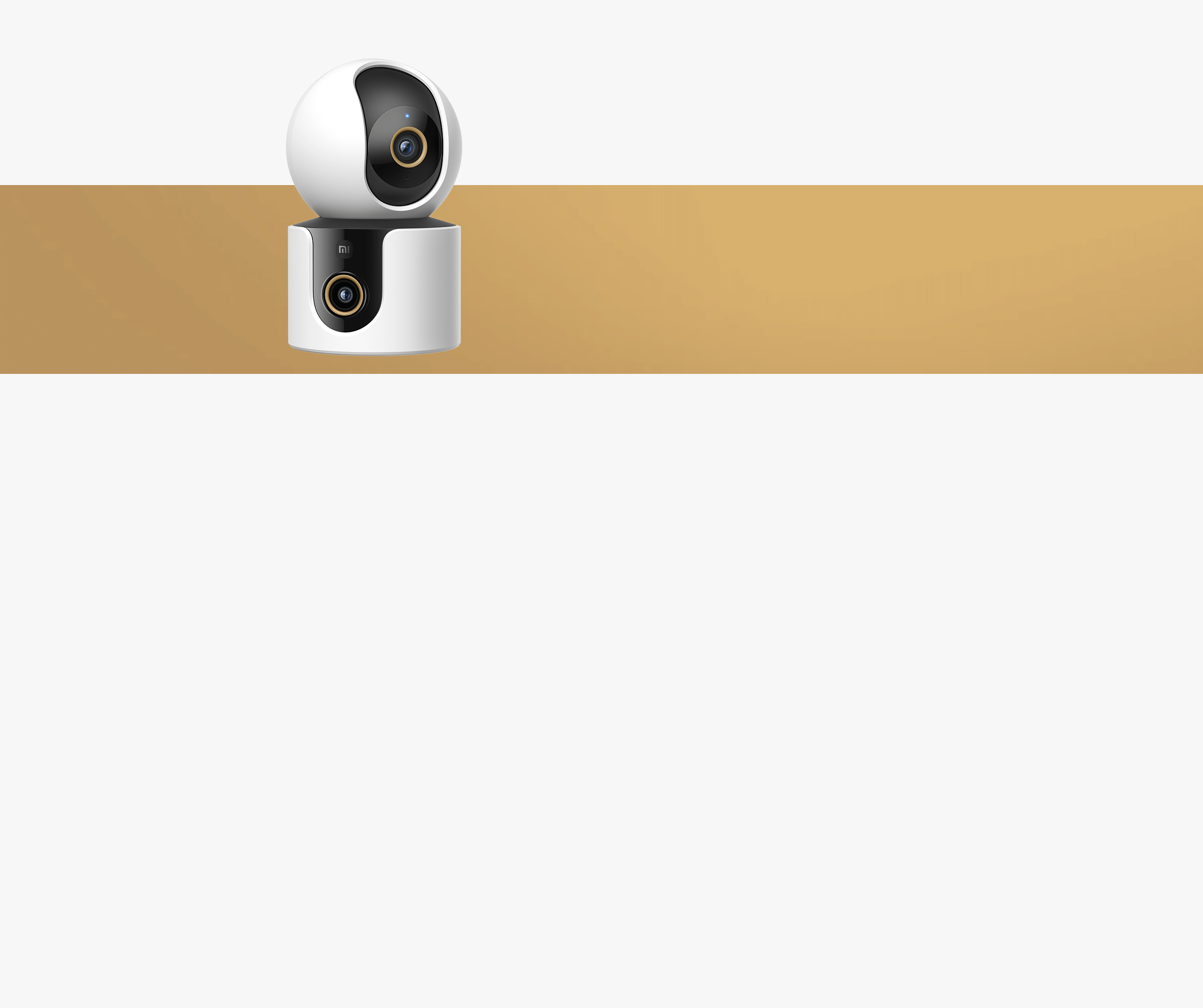 Xiaomi Smart Camera C500 Dual