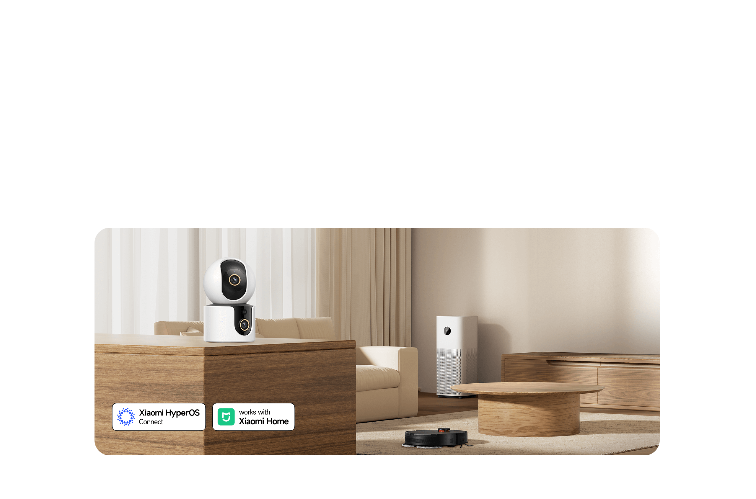 Xiaomi Smart Camera C500 Dual