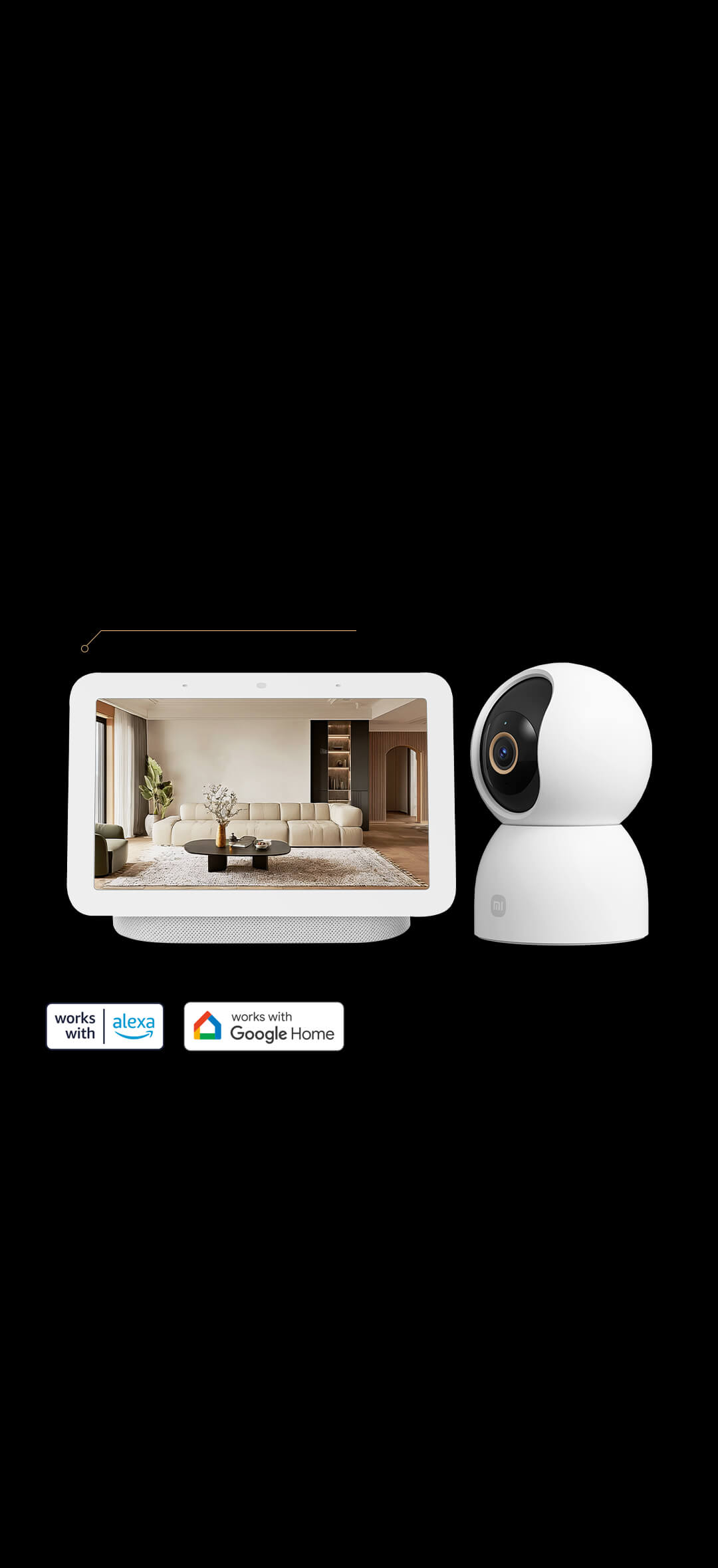 Xiaomi Smart Camera C500 Xiaomi Malaysia