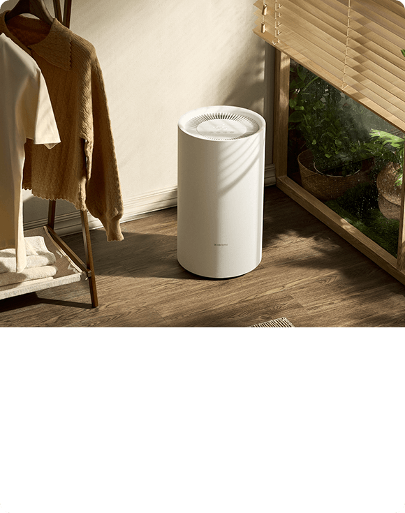 Xiaomi Smart Dehumidifier Lite - Xiaomi Indonesia