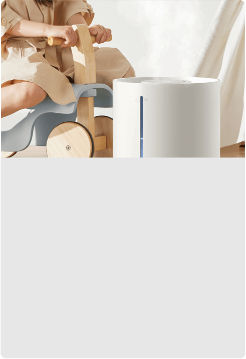 Humidificador Xiaomi Antibacterial Inteligente • GoStore