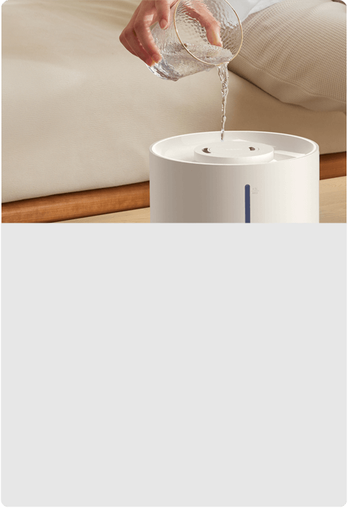 Xiaomi Smart Humidifier 2 - sterilisation UV-C Global Xiaomi 